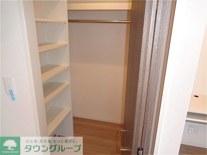 収納　お問合せはタウンハウジングまで！※現地待合わせ相談可能