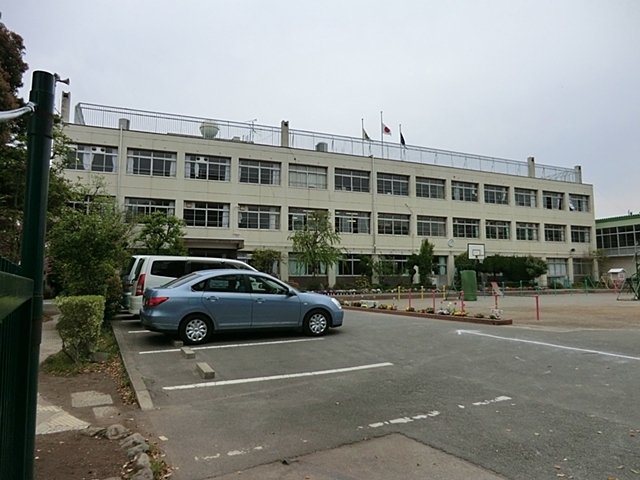小学校　安行小学校（小学校）まで450m