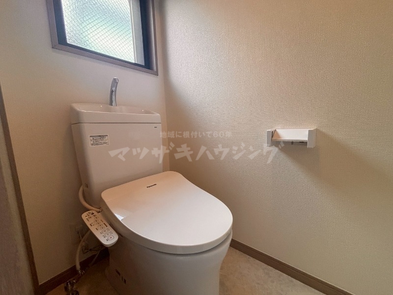 トイレ