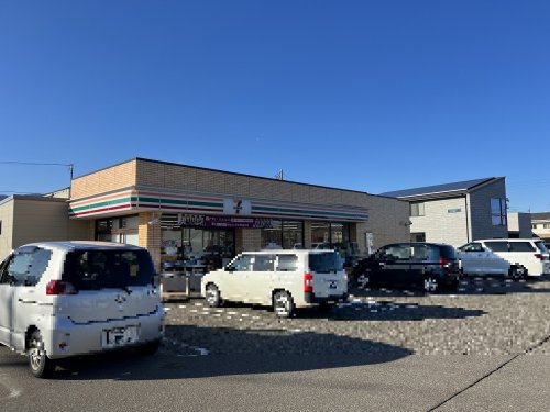 コンビニ　セブンイレブン 上越新井国賀店（コンビニ）まで1134m