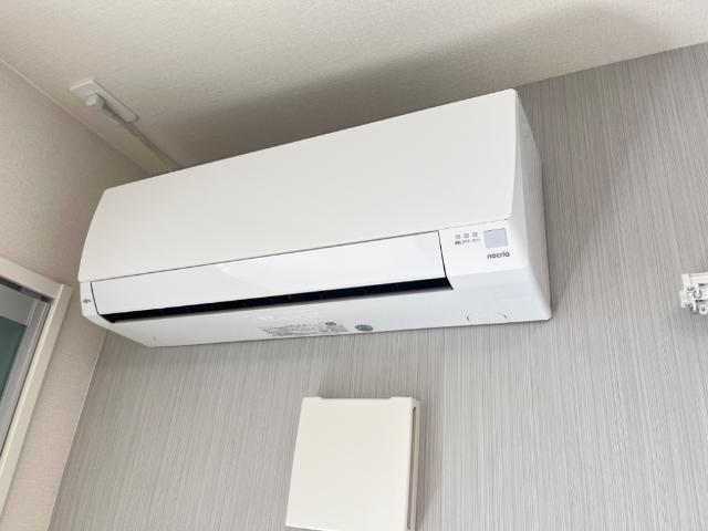 その他設備　エアコン