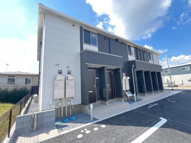 建物外観　外観写真（昼）
