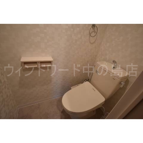 トイレ　詳細は、ウィンドワード中の島店までご相談下さい。