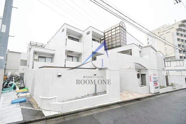 建物外観　外観です。