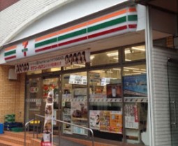 コンビニ　セブンイレブン 代々木千駄ヶ谷4丁目店（コンビニ）まで36m