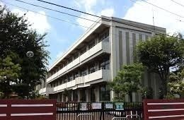 小学校　相模原市立新宿小学校（小学校）まで600m