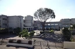 中学校　相模原市立上溝南中学校（中学校）まで450m