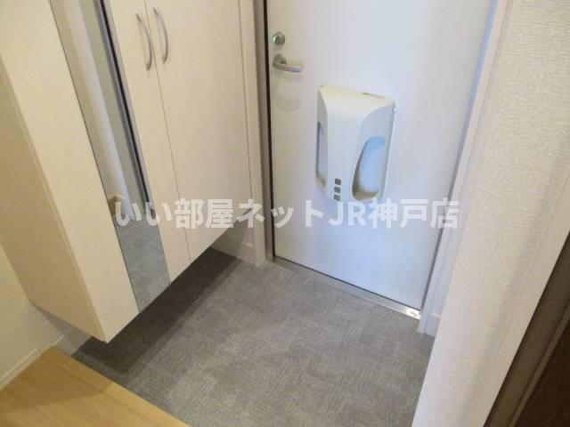 玄関　玄関