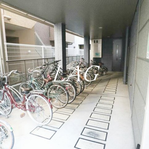 その他共有部分　共用部です。