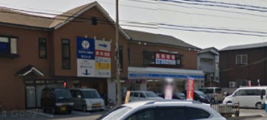 コンビニ　ローソン 守口佐太東町（コンビニ）まで476m