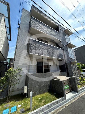 建物外観　ザ・バンダイ　外観