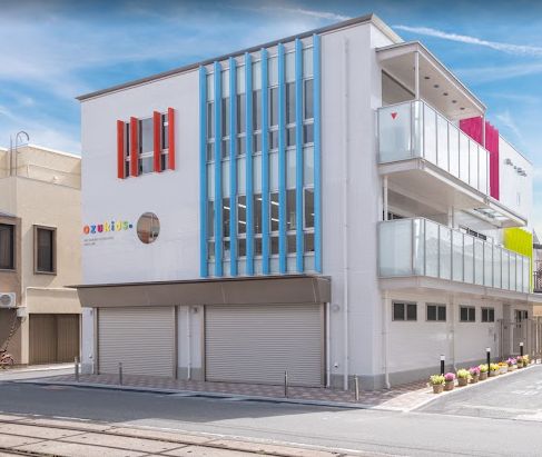 幼稚園・保育園　オズ保育園 帝塚山・大阪市認可保育園（幼稚園・保育園）まで320m