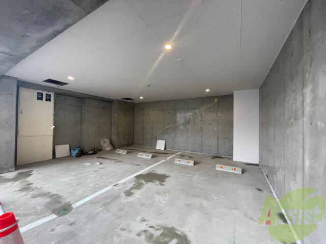 駐車場　駐車場その他