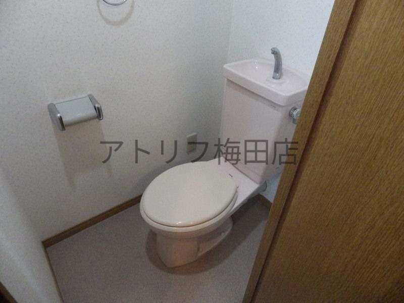 トイレ