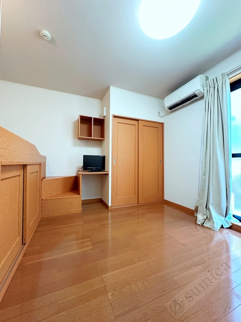 居室・リビング　家具家電付きの綺麗なお部屋です＾＾