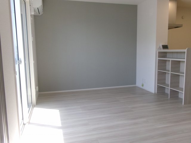 Dーroom天が岡の居間写真