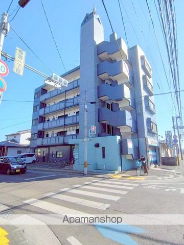 21コスモス丸山の外観写真