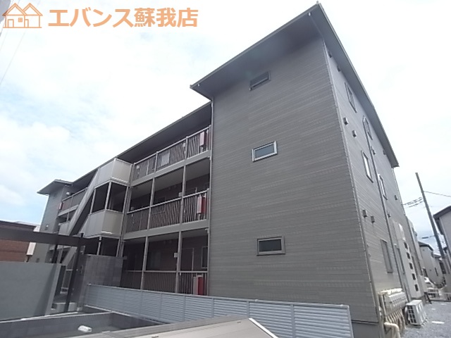 建物外観　外観もきれいです