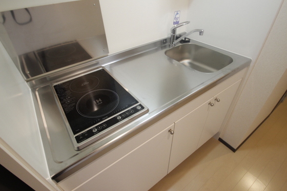 キッチン　※別部屋の写真です