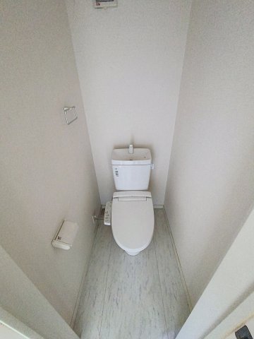 トイレ　トイレも気になるポイント