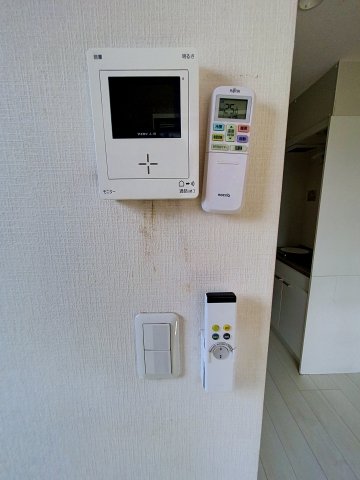 セキュリティ　TVモニターフォン