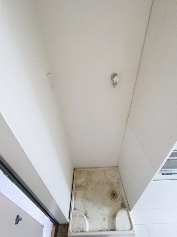 その他　洗濯機置き場