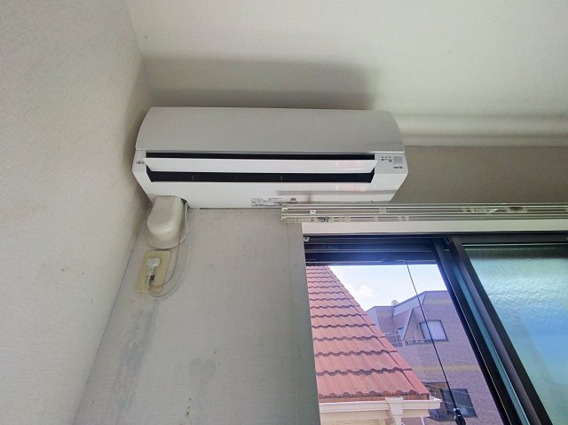 省エネ性能ラベル　エアコン