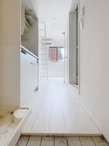 玄関　玄関です
