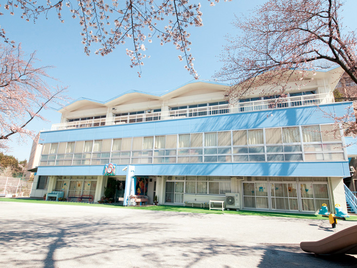 幼稚園・保育園　帝京大学幼稚園（幼稚園・保育園）まで1161m