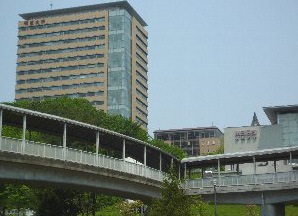大学・短大　帝京大学（大学・短大）まで1316m
