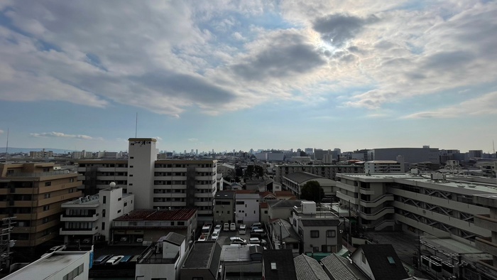 眺望