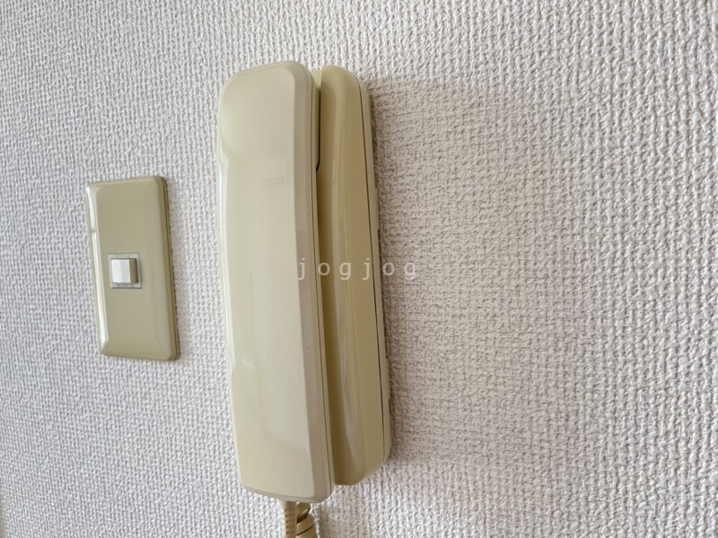 セキュリティ　あると嬉しいインターホン★