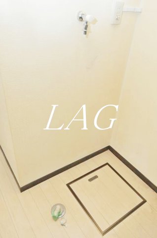その他設備　室内洗濯機置き場です。