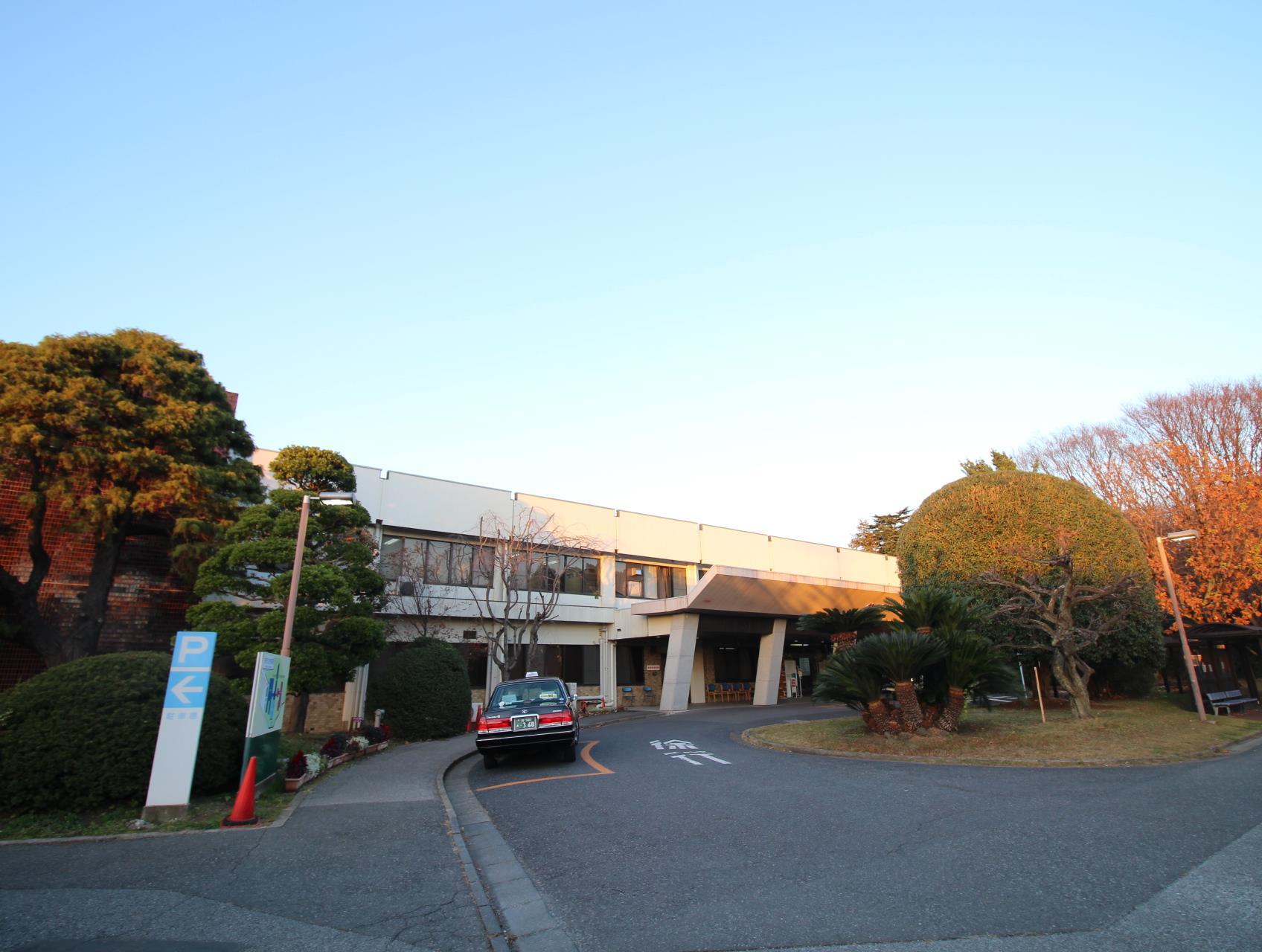 病院　柏市立柏病院（病院）まで789m