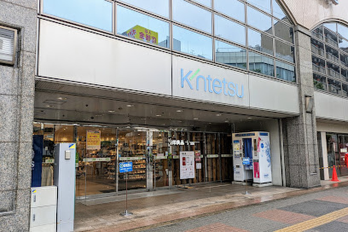 ショッピングセンター　近鉄百貨店 東大阪店（ショッピングセンター）まで150m
