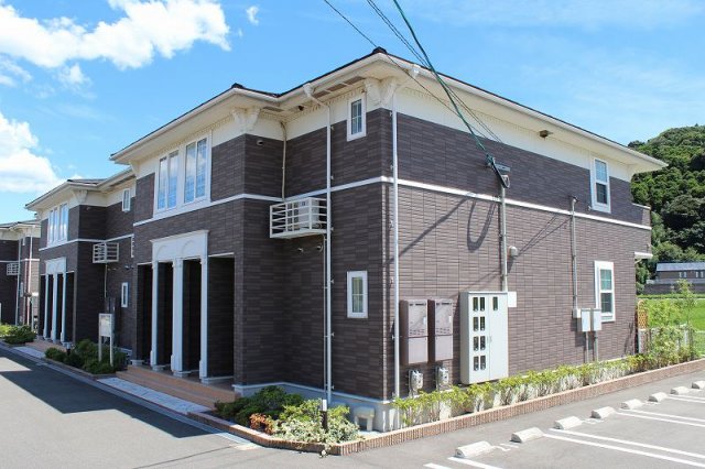 建物外観　外観もきれいです