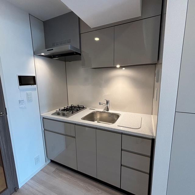 キッチン　※写真は同タイプ住戸です。