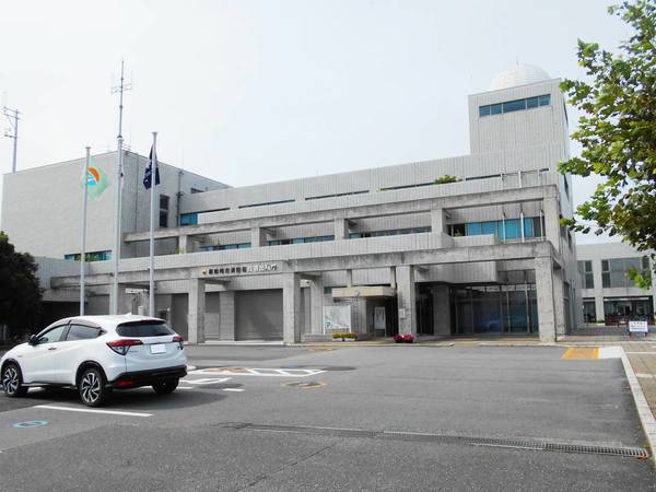役所　御前崎支所（役所）まで3300m