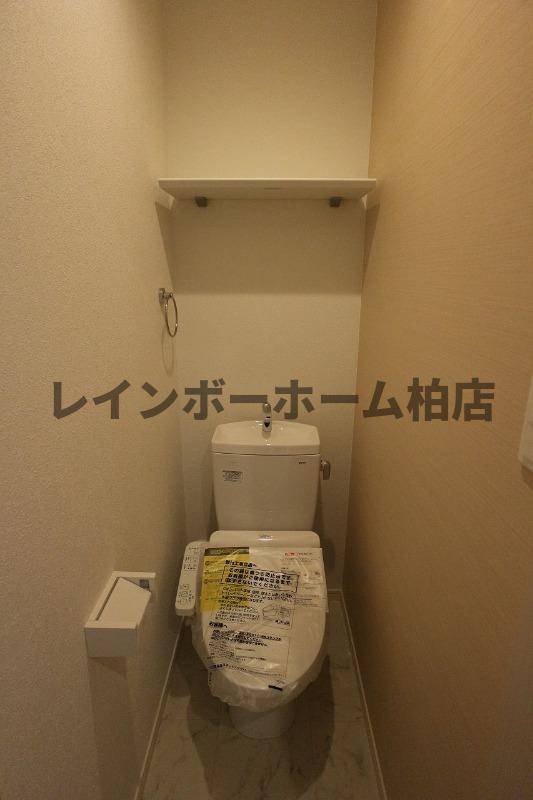 トイレ　トイレです