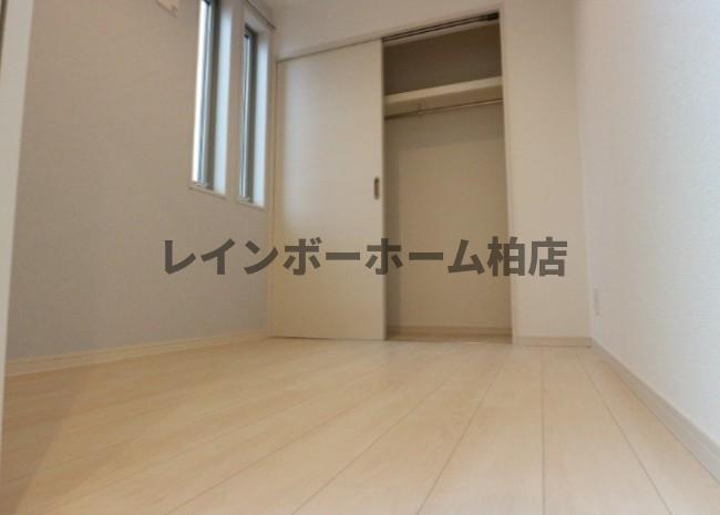 収納　大きなものも収納できそうです