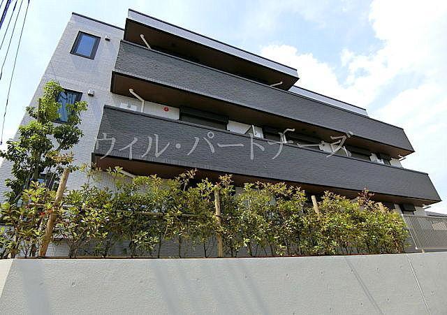 アルトゥーラ中井の外観写真