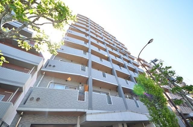 建物外観　★ペットちゃんと一緒に暮らせます★