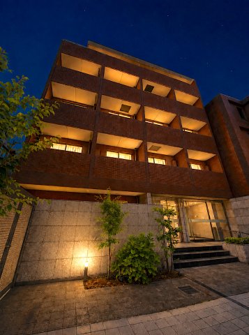 建物外観　外観