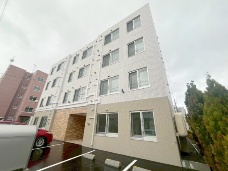 建物外観　外観写真でございます！