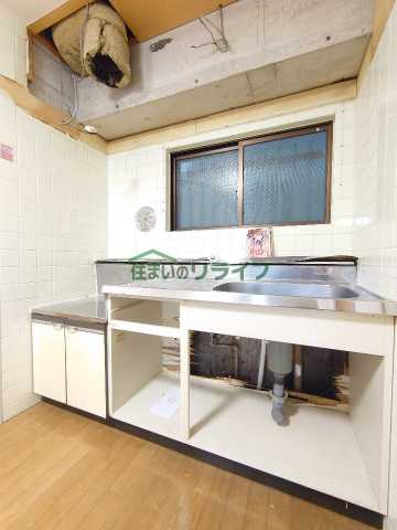 キッチン　湯島台レジデンス