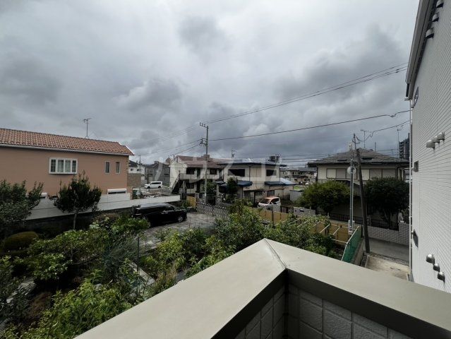 眺望