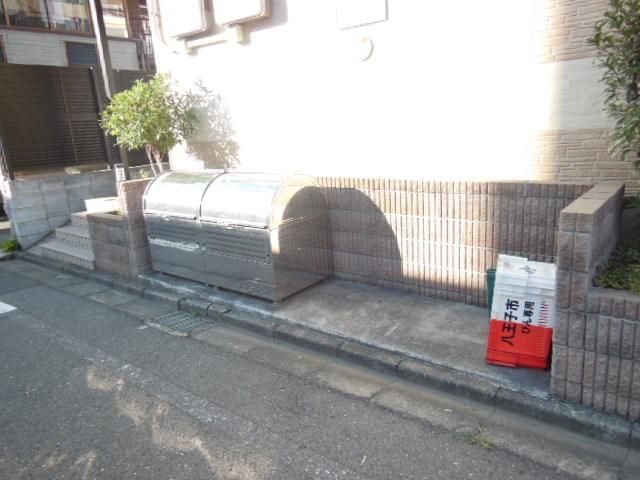 その他共有部分　ごみ置き場