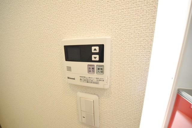 その他設備　追い焚き機能