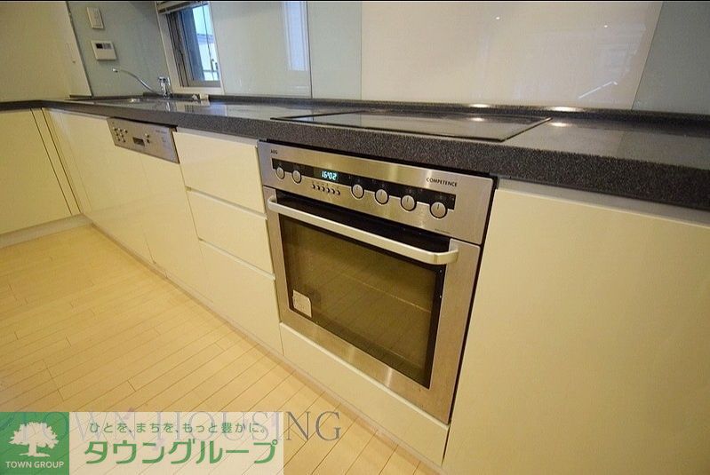 その他設備　オーブン