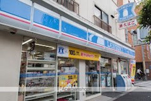 その他　【コンビニエンスストア】ローソン　田端新町二丁目店（その他）まで216m
